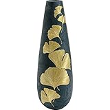 Kare Design Vase Elegance Ginkgo, 95x31x31