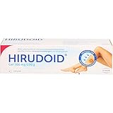 Hirudoid Gel wirkt abschwellend und entzündungshemmend, 100 g G