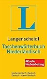 Langenscheidt Taschenwörterbuch Niederländisch: Niederländisch-Deutsch/Deutsch-Niederländisch (Langenscheidt Taschenwörterbücher)