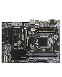 RKRXDH Desktop-Motherboard Passend Fit for GIGABYTE GA-B85-HD3 Desktop-Motherboard B85-Buchse LGA 1150 I3 I5 I7 DDR3 32G Micro-ATX UEFI BIOS Original-Mainb