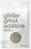 Hemway Glitter Grout Additive - Champagne - Grout Tile Additive Fliesen Bad Nassraum Küche - 10g Prob