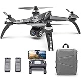 IKAYAAA Bugs 5W B5W RC Drohne mit Kamera 4K Drohne 5G WiFi Brushless RC Quadrocopter GPS Track Flug Point of Interest Geste Foto Video Tragbarer Rucksack 2 B