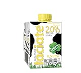 Łaciate H-Milch 2% aus Polen, 9er Pack( 8x 0,5L), ohne GMO