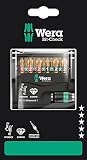 Wera Bit-Check 12 Diamond 1 SB 05136392001 Bit-Set 1/4 (6.3 mm) inkl. B