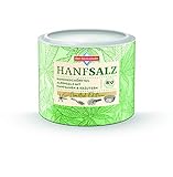 Bad Reichenhaller Bio-Hanfsalz, 100 g