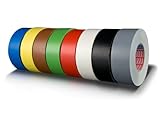 Tesa 4651 Gewebeband 15 x 50 m w