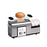 LYKYL Brot-Maschine Toaster zu Hause Frühstück Spit Driver 2 Stück Automatische T