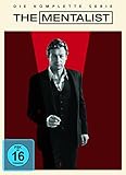 The Mentalist Komplettbox (exklusiv bei Amazon.de) [Limited Edition]