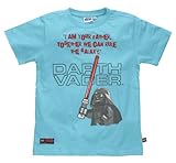 Lego Wear Jungen T-Shirt 13767 Terry 331 - T-Shirt S/S, Gr. 104, Türkis (Turquise)
