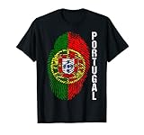 Portugal Flagge T-S