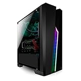 Aufrüst-PC AMD Athlon 3000G 4 Threads 3.5GHz |Marken Board|8GB DDR4|Radeon RX Vega 3|SATA3|Sound|3 Jahre Garantie|Made in Germany|Computer Multimedia Desktop Rechner Workstation O