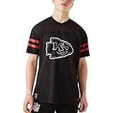 New Era Jersey Oversized Shirt - Kansas City Chiefs - 4XL