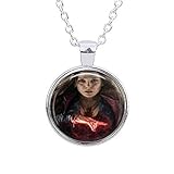 bab Scarlet Witch & Quicksilver Movie Neck