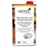 Osmo Wachspflege- und Reinigungsmittel 1 L 3029 Farblos Reinigung und Auffrischung in einem !