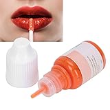 Tattooing Supplies Rosa Lippen Pigment für den persönlichen Gebrauch für Lippe für Tattoo-Salon (orange-rot, Polartiere)