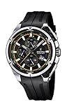 Festina Herren-Armbanduhr Chrono Bike 2015 Analog Quarz Plastik F16882/7