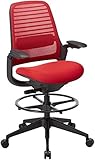 Steelcase Serie 1 Bürohocker, S