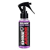 Ukuding 100 ML Pkw-Wachsspray Politur, Autopolitur Shine Armor Politur Auto Wasserabweisender Auto Reiniger Auto Sealant Protective Rostentfernung Auto Wax Spray