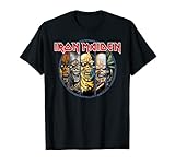 Iron Maiden - Eddie Evolution T-S