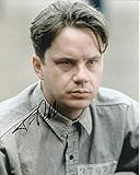 Signing Dreams Autographs Signiertes Foto von Tim Robbins, 25,4 x 20,3 cm, Shawshank Redemption – Howard The Duck – In Person Händler – UACC registriert #242