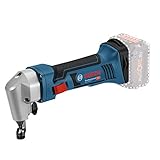 Bosch Professional 18V System Akku Nibbler GNA 18V-16 (ohne Akkus und Ladegerät, im Karton)