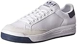 adidas mens Rod Laver-m Sneaker, White/Collegiate Navy, 4.5 US