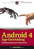 Android App-Entwicklung: Die Gebrauchsanleitung für Prog