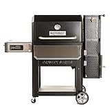 MasterBuilt Gravity Series 1050 Grill, Schw