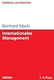 Internationales Management (Lernbücher für Wirtschaft und Recht)