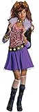 Rubie's 3 884788 L - Clawdeen Wolf Kind Kostüm, Größe L