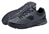 Shoes for Crews 21211-42/8, Herren EVOLUTION II Herren Schuhe, Schwarz, 42 EU (8 UK)