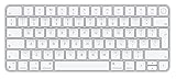 Apple Magic Keyboard mit Touch ID (für Mac mit Apple Chip) - Englisch (International) - Silb