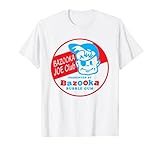 Bazooka Joe Funny Retro College Picture Humor for Men Woman T-S