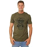 Quiksilver No Angel - T-Shirt for Men - T-Shirt - Männer - M - Grü