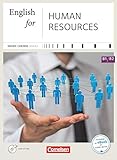 Short Course Series - Englisch im Beruf - English for Special Purposes - B1/B2: English for Human Resources - Kursbuch mit CD - Inkl. E-Book