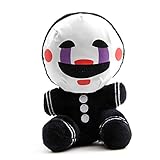 uiuoutoy Fünf Nächte bei Freddys Plüsch Spielzeug Ennard Zirkusbaby Plüschtier FNAF Nightmare Freddy Bär Kuscheltier Geschenk 18-30cm (The Puppet 7')