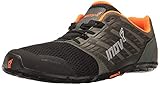 Inov-8 Herren Bare-XF 210 v2 (M) Crosstrainer, Grau/Schwarz/Orange, 44.5 EU