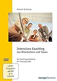 Intensives Coaching von Mitarbeitern und T