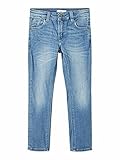 NAME IT Boy Jeans Baggy Fit 164Light Blue D