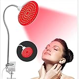 DEWUFAFA Multifunktions-Far-Infrarot-Physiotherapie-Lampe Physiotherapie-Instrument Heizung Schönheitssalon Home Schönheit Haut Backen Elektrische Heizung Backen Physiotherapie Lamp