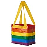 Kleine IKEA Rainbow Tasche, 2 Stück