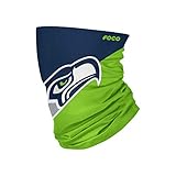 Foco NFL Big Logo Snoods, Seattle Seahawk