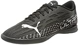 PUMA Herren 106537-02_44 Indoor Football Trainers, Black, EU