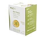 NUPO Diet Soup Spicy Thai Chicken – Premium Diät-Suppe zum Abnehmen I Kompletter Mahlzeitersatz zum Abnehmen I 12 Portionen I Very low calorie diet, glutenfrei, GMO