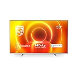 Philips 55PUS7855/12 LED-TV UHD DVB-T2HD/C/S2 Ambilight Alexa PVR