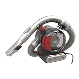 Black+Decker PD1200AV-XJ Dustbuster PD1200AV Flexi PD1200AV Auto-/Handstaubsauger (mit flexiblem Saugschlauch mit 12V Anschluß Auto, Beutellos, 1x Staubsauger inkl. Fugendüse und Polsterbürste),R