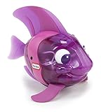 Little Tikes 173851GR Sparkle Bay Funkelfisch Kaiserfisch Wasserspielzeug mit Leucht- und Schwimmfunktion, Badewannenspielzeug für Kinder ab 3 Jahren,