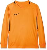 Nike Kinder Park III Goalie Torwarttrikot, insgesamt orange / schwarz, M