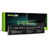 Green Cell Akku für Fujitsu-Siemens Amilo A1640 A1645 A7640 M1425 M1437 M1437G M1439 M1439G M1450 M1450G M1451 M1451G M6450 M6450G M6453G M7405 Laptop (4400mAh 11.1V Schwarz)
