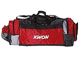 KWON® Sporttasche TDK Tasche Evolution Kampfsport Tasche Karate Taekwondo J